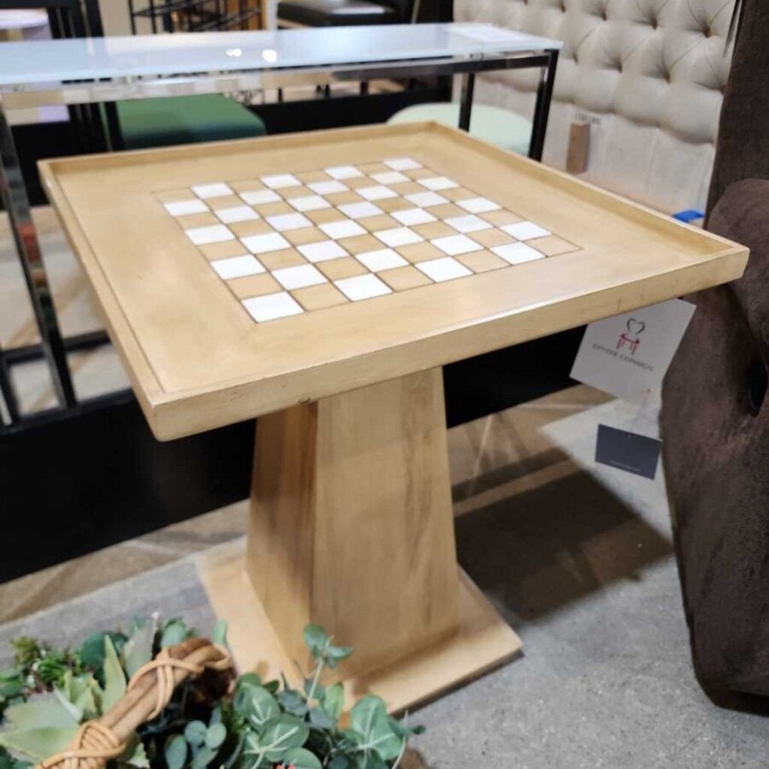 Levon Game Table Furniture - image-2