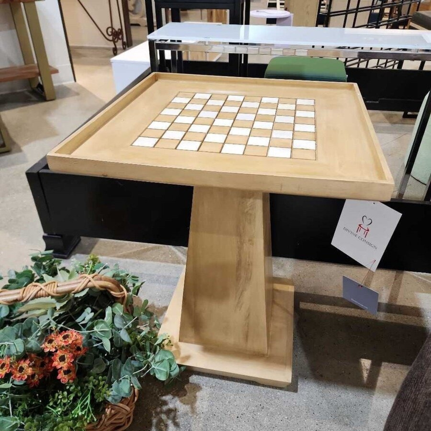 Levon Game Table Furniture - image-3