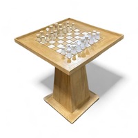 Levon Game Table Furniture