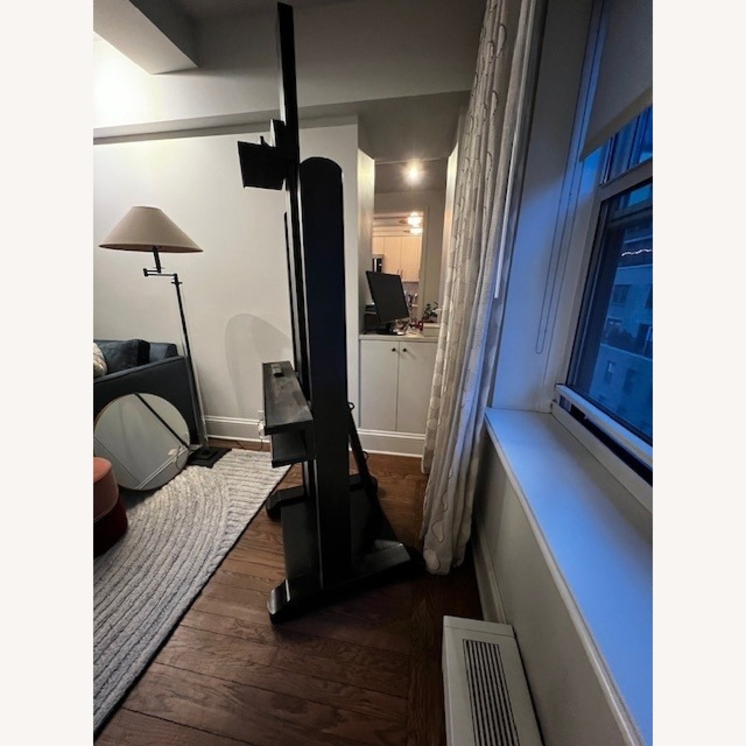 Restoration Hardware 80" TV Easel - image-5