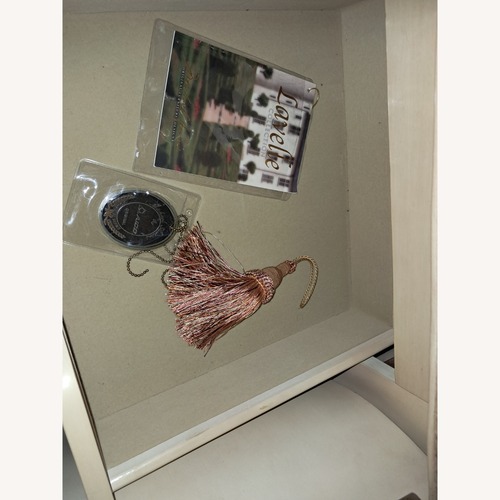 Used AICO Lavelle Nightstand  for sale on AptDeco