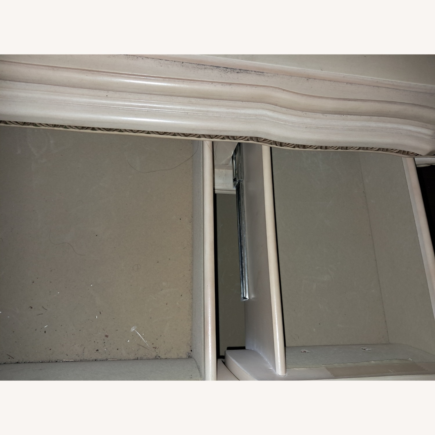 Aico Lavelle 7 Drawers Wood Armoire - image-10