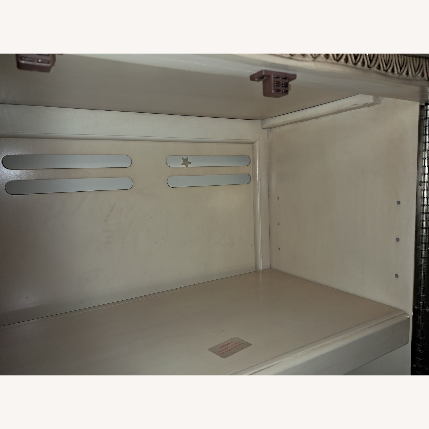 Aico Lavelle 7 Drawers Wood Armoire - image-16