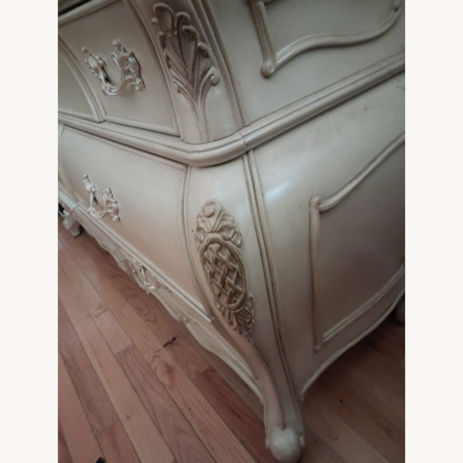 Aico Lavelle 7 Drawers Wood Armoire - image-2