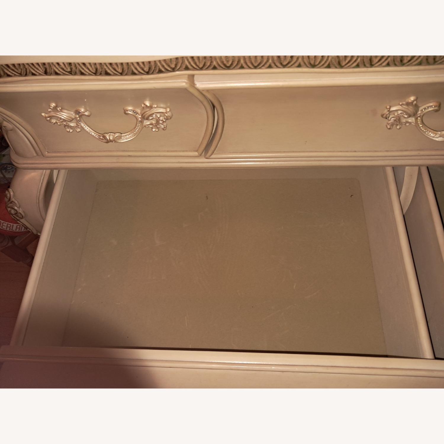 Aico Lavelle 7 Drawers Wood Armoire - image-8