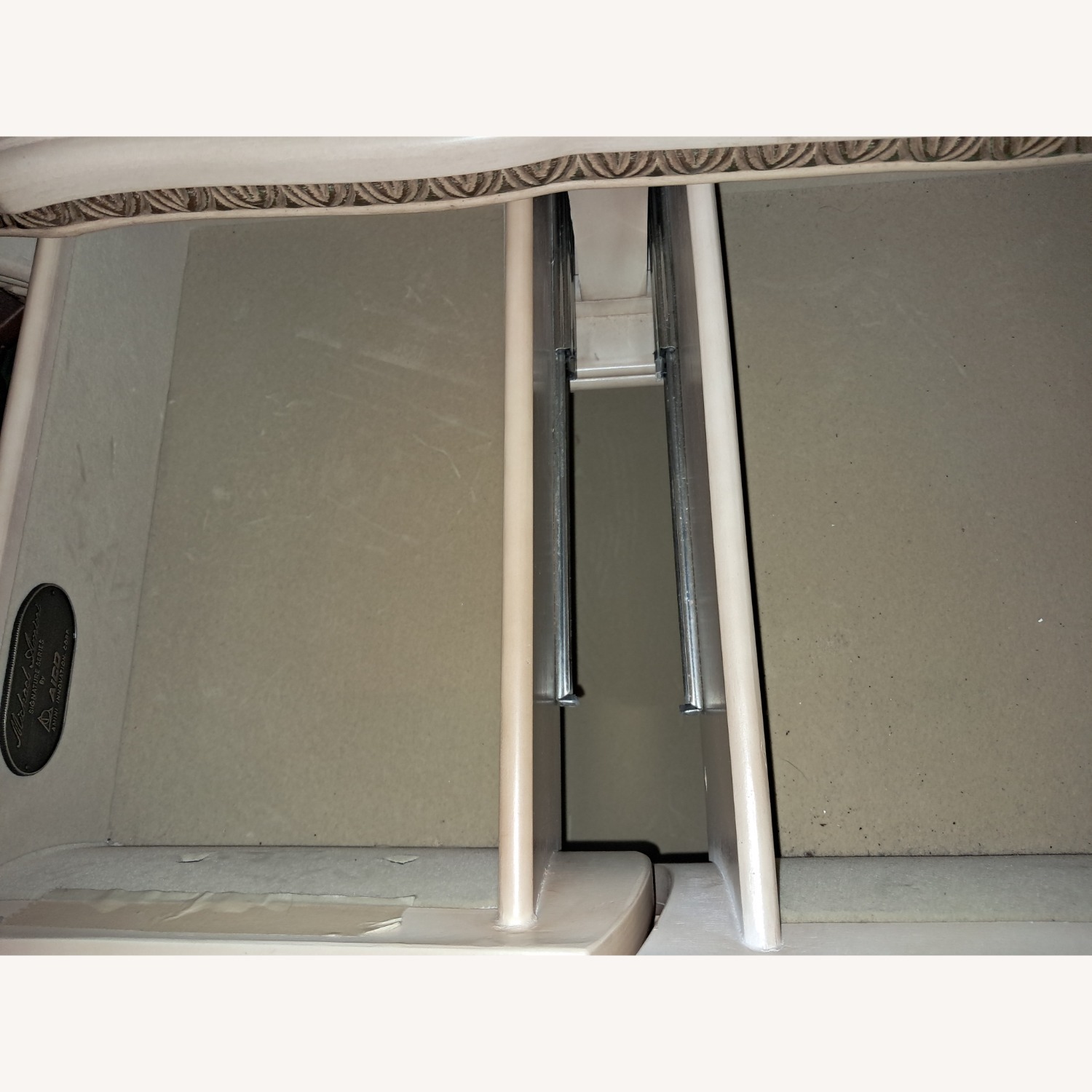 Aico Lavelle 7 Drawers Wood Armoire - image-9