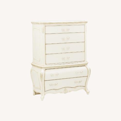 Used AICO Lavelle 6 Drawer Chest for sale on AptDeco