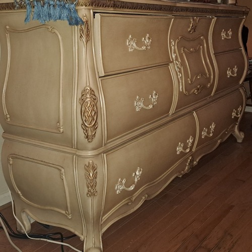 Used Aico Lavelle Dresser  for sale on AptDeco