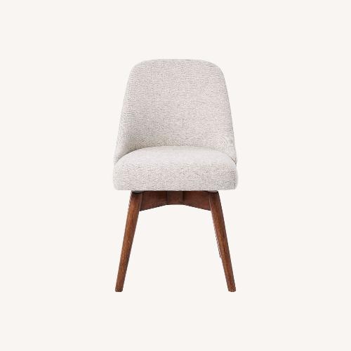 Used West Elm Mid-Century Swivel Office Chair for sale on AptDeco