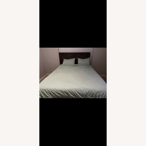 Used Ashley Furniture Queen Bed for sale on AptDeco