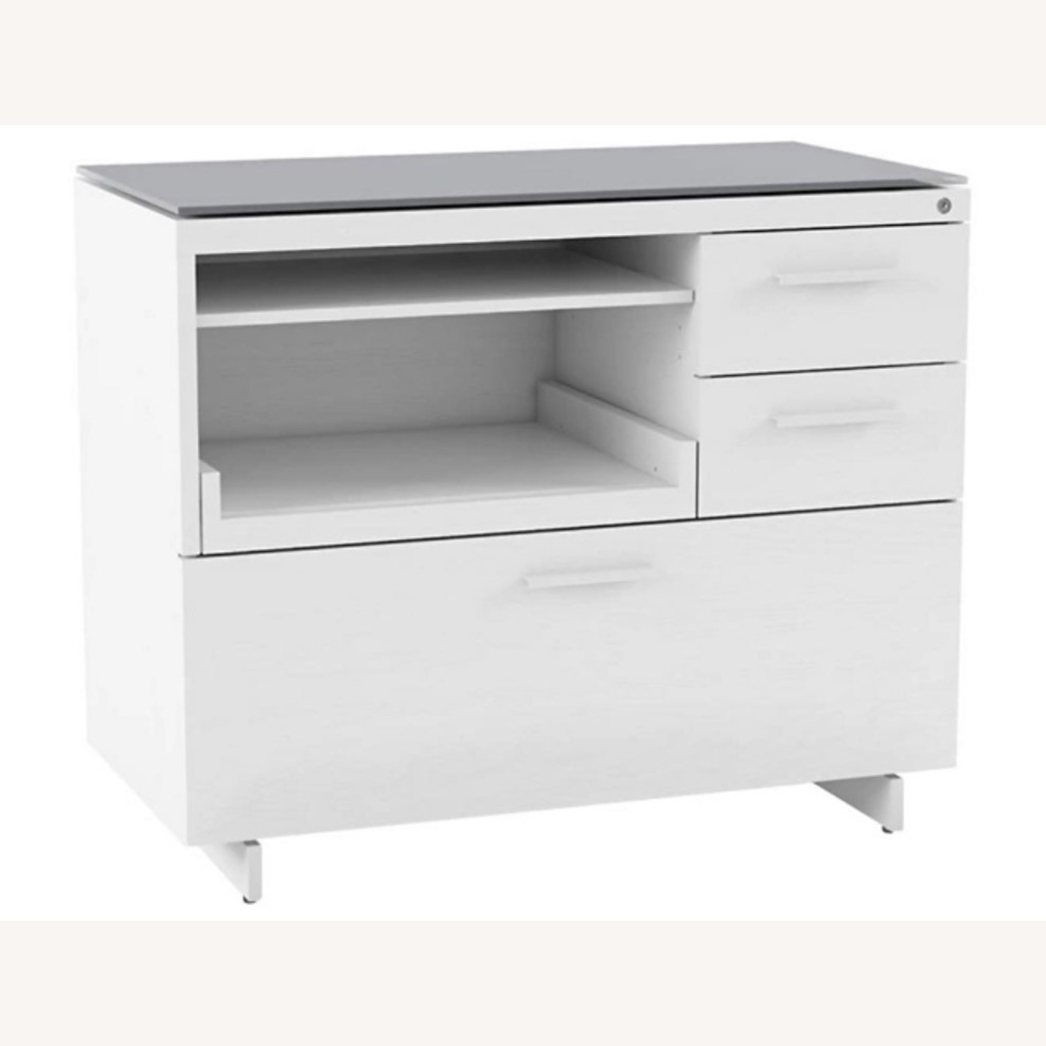 BDI Centro™ 6417 Matthew Weatherly Cabinet - image-1