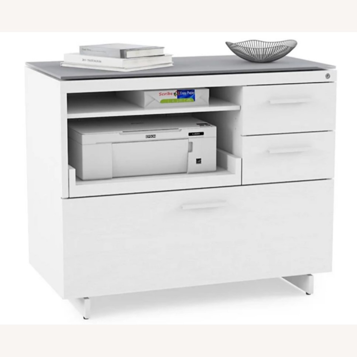 BDI Centro™ 6417 Matthew Weatherly Cabinet - image-2