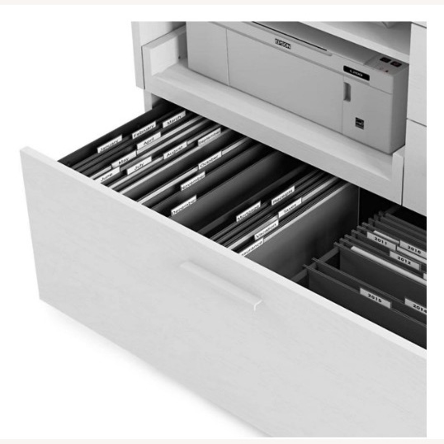 BDI Centro™ 6417 Matthew Weatherly Cabinet - image-3