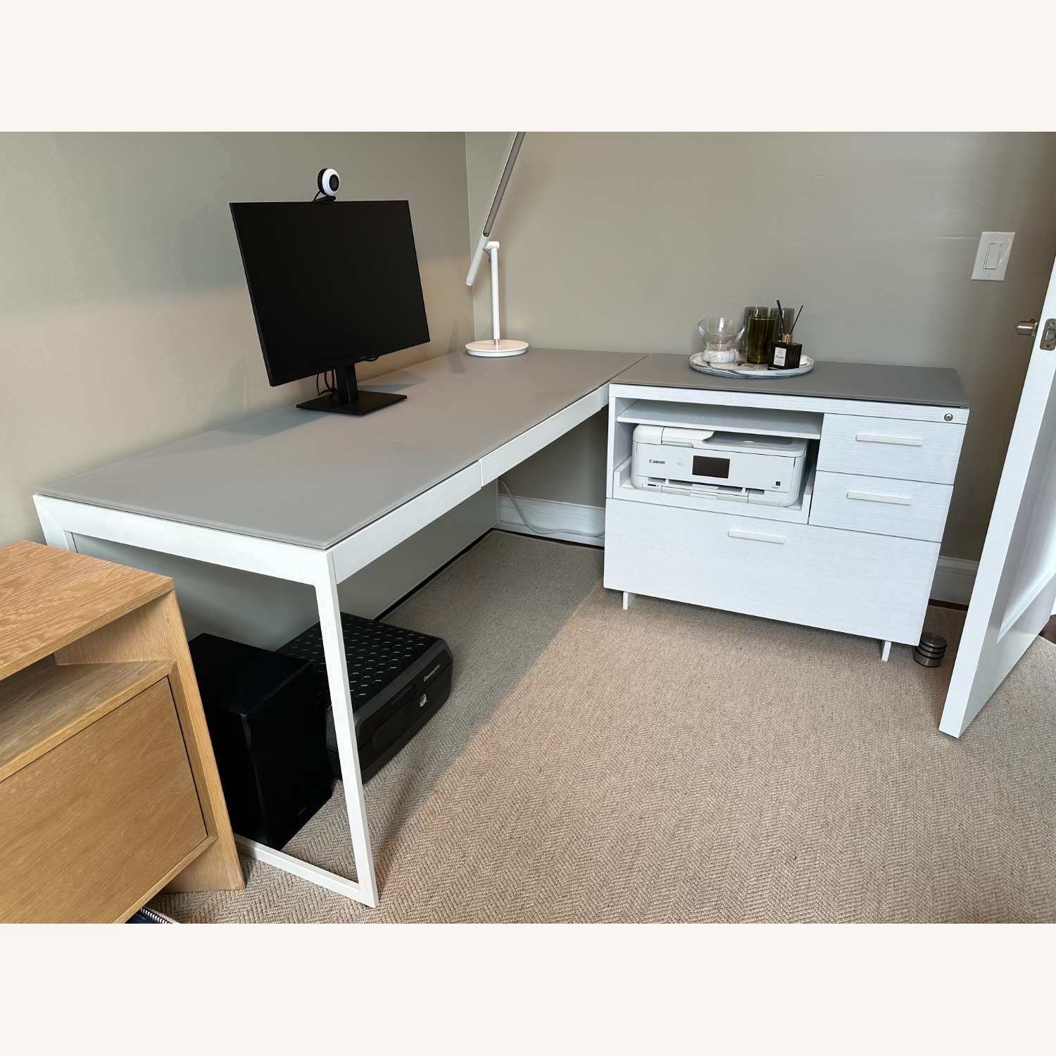 BDI Centro™ 6417 Matthew Weatherly Cabinet - image-7