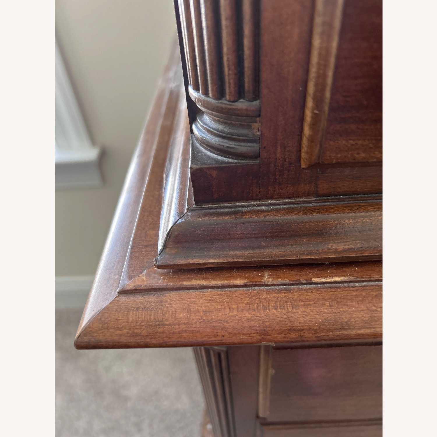 Cherry Highboy  - image-4