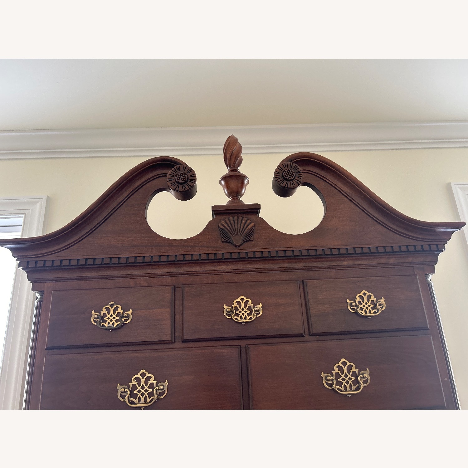 Cherry Highboy  - image-6