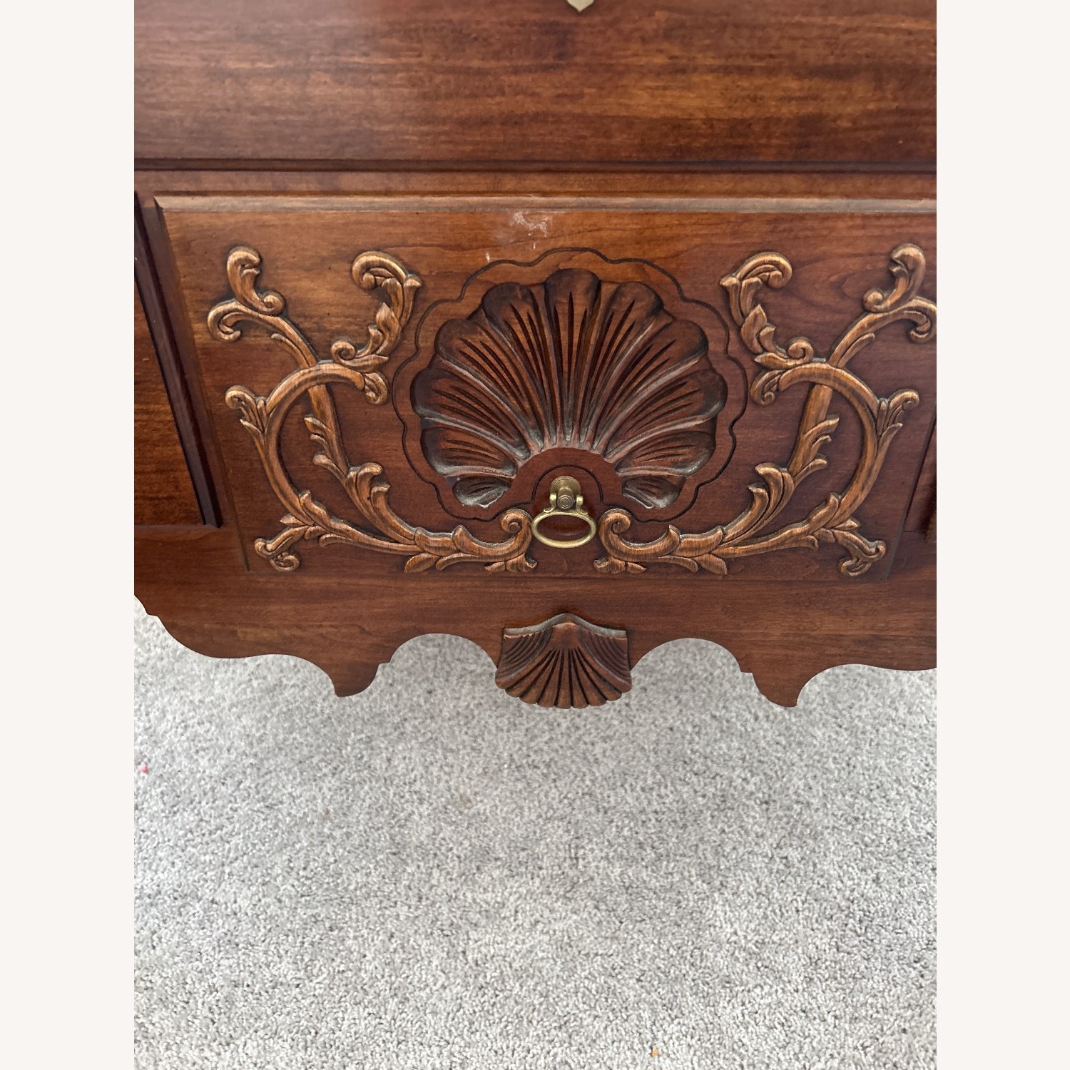 Cherry Highboy  - image-5