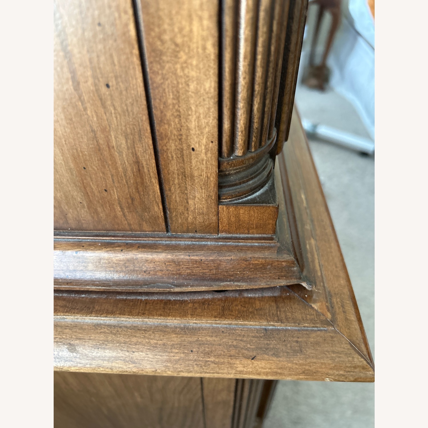 Cherry Highboy  - image-3