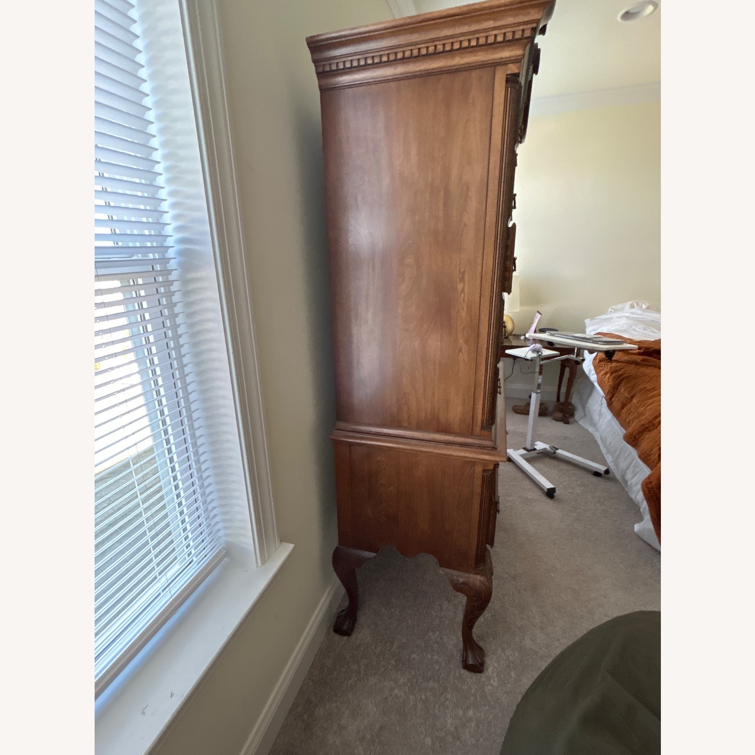 Cherry Highboy  - image-2