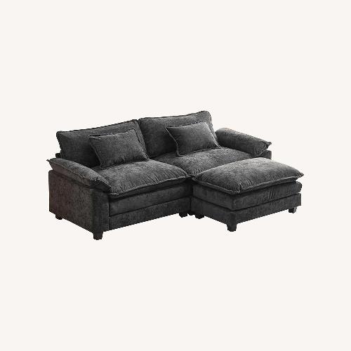 Used VUYUYU Gray Sofa for sale on AptDeco