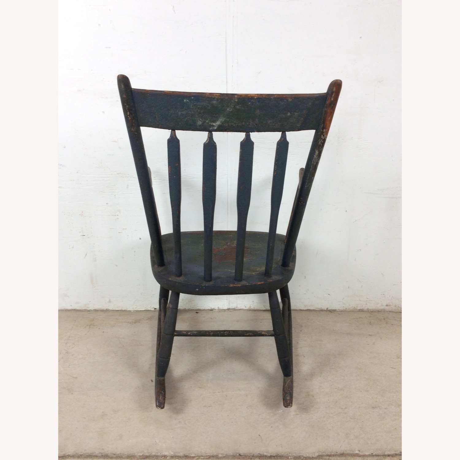 Antique Child's Rocking Chair - image-14