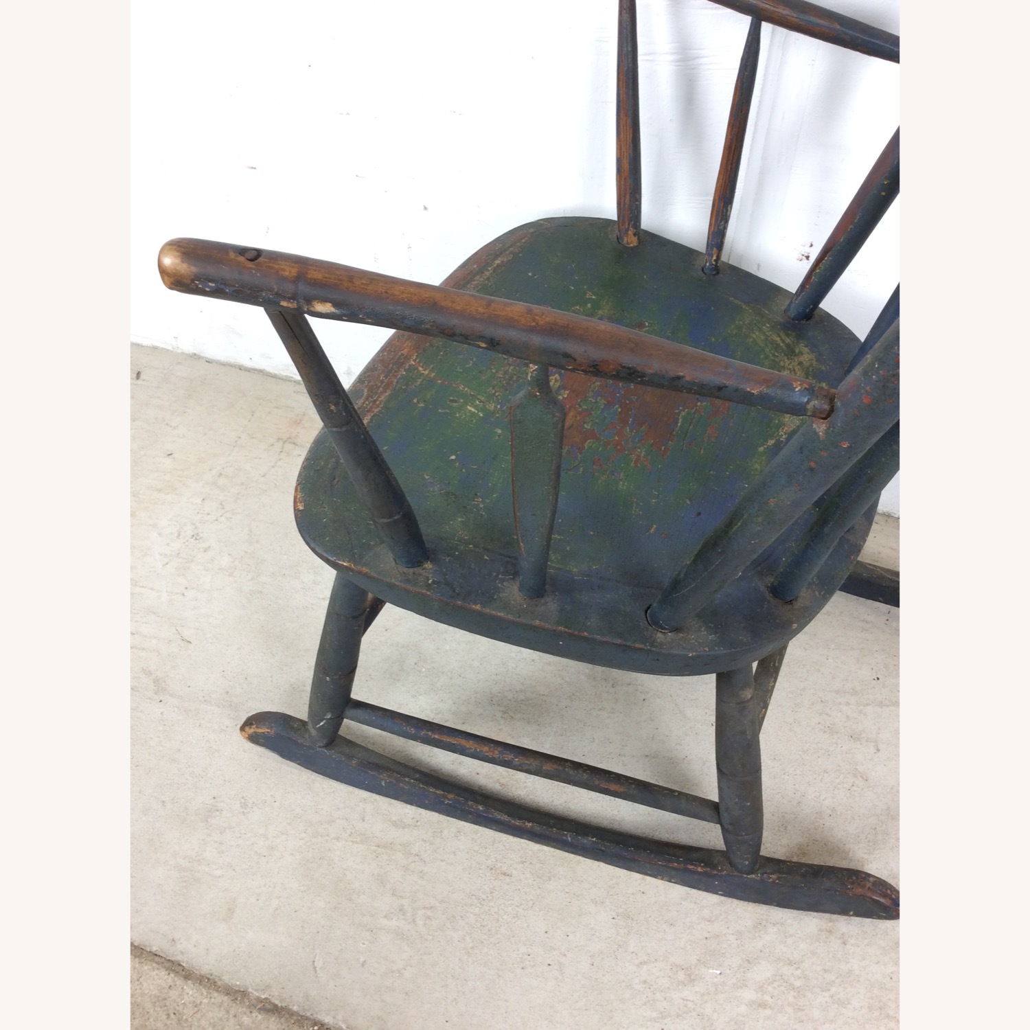 Antique Child's Rocking Chair - image-13