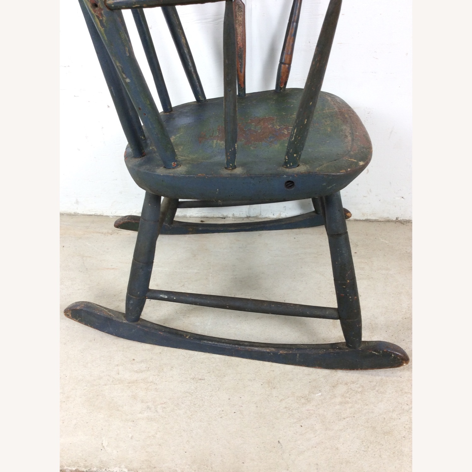 Antique Child's Rocking Chair - image-19