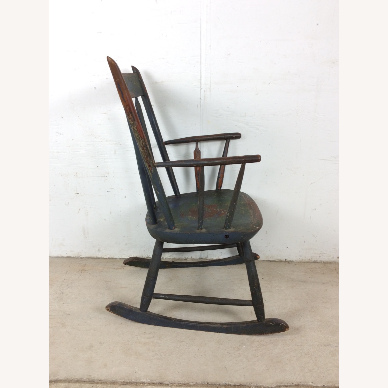 Antique Child's Rocking Chair - image-18