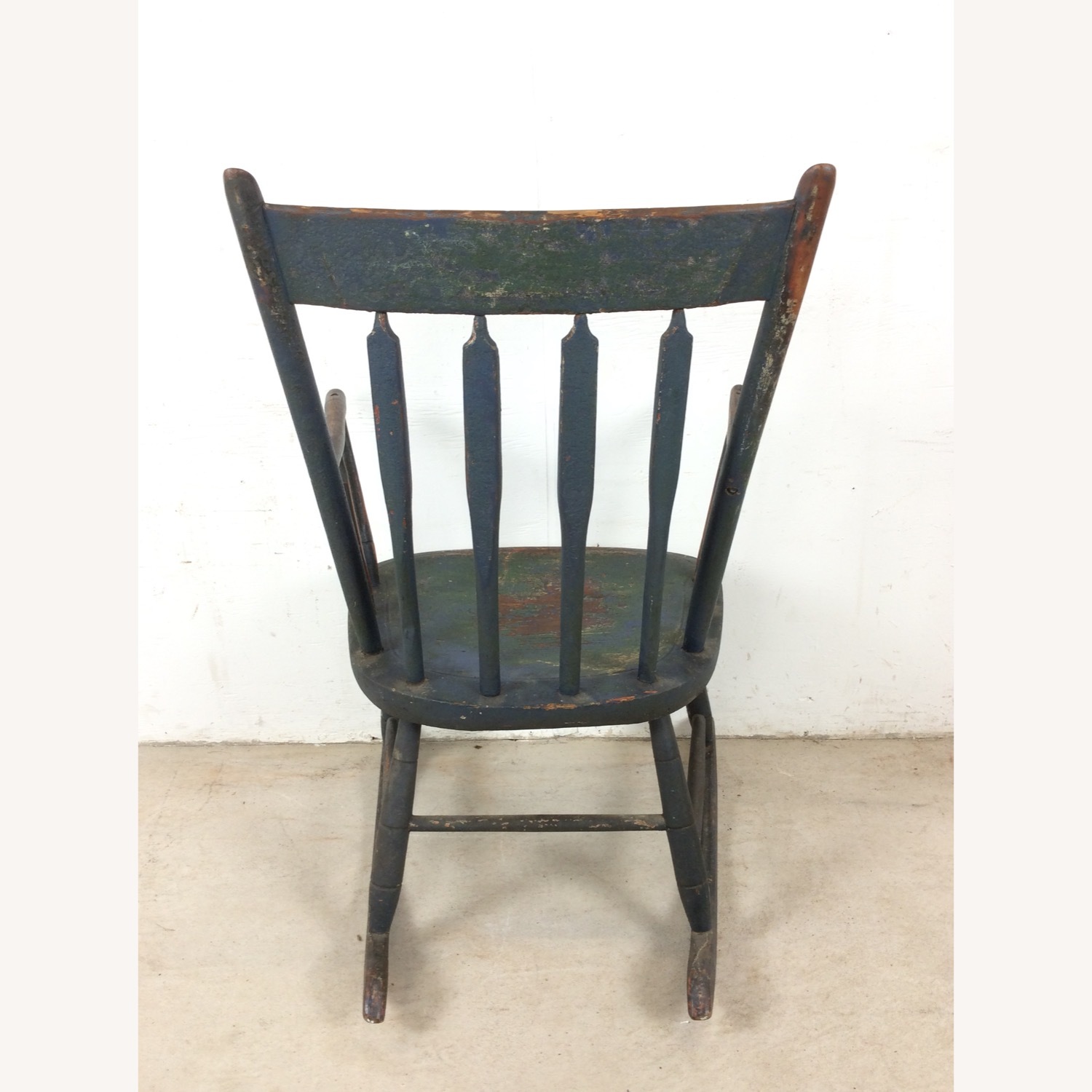 Antique Child's Rocking Chair - image-16
