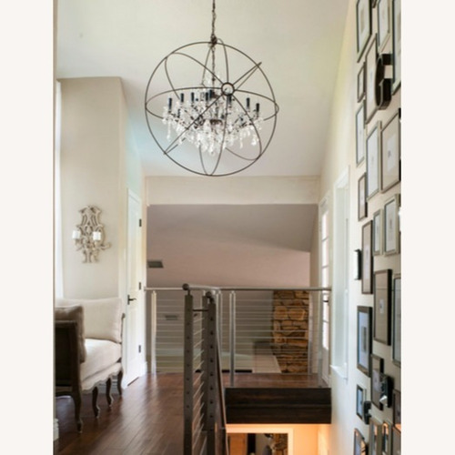 Used Restoration Hardware Ceiling Lamp for sale on AptDeco