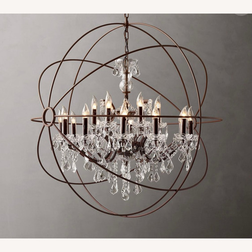 Used Restoration Hardware Ceiling Lamp for sale on AptDeco