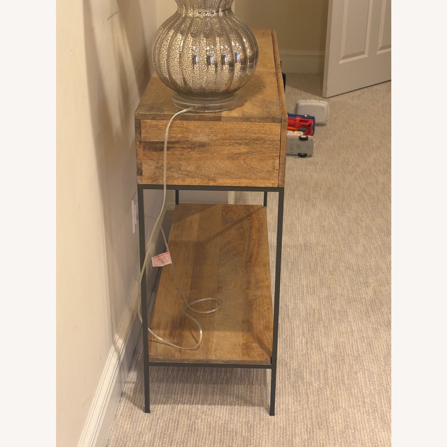 West Elm Industrial Storage Console 42" - image-3