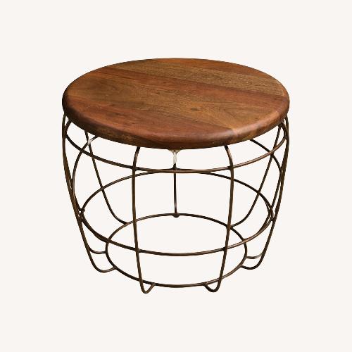 Used Wayfair Side Table for sale on AptDeco