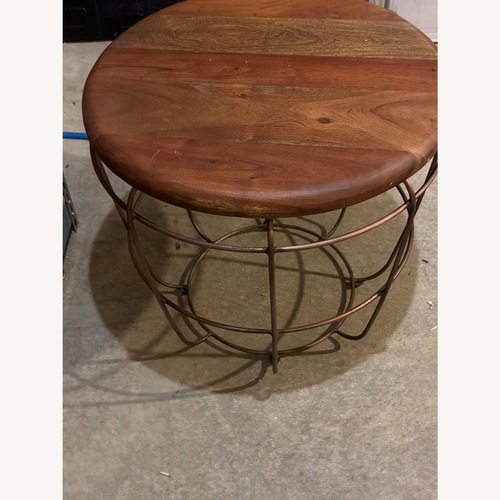Used Wayfair Side Table for sale on AptDeco