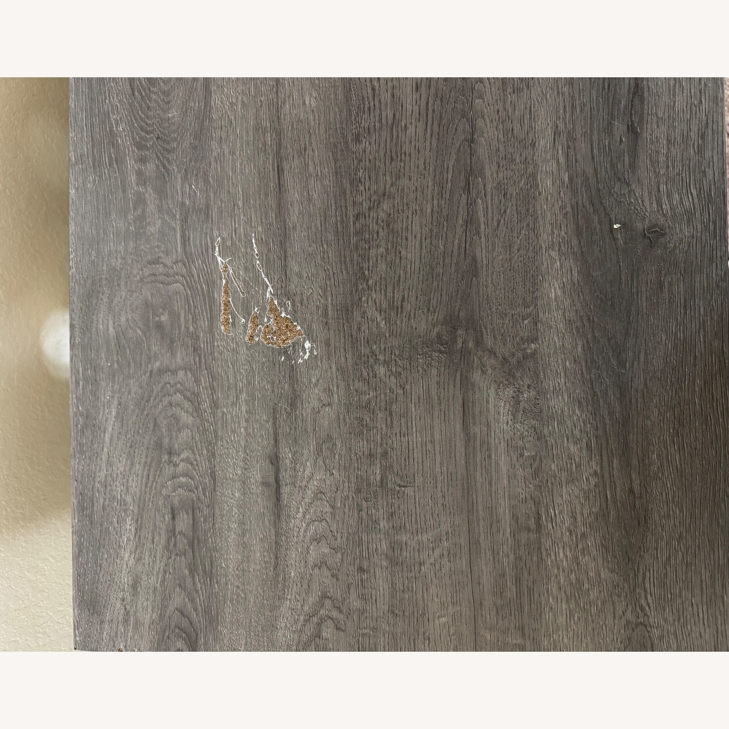 Rooms To Go Studio Place Gray 66 In. Console - image-2