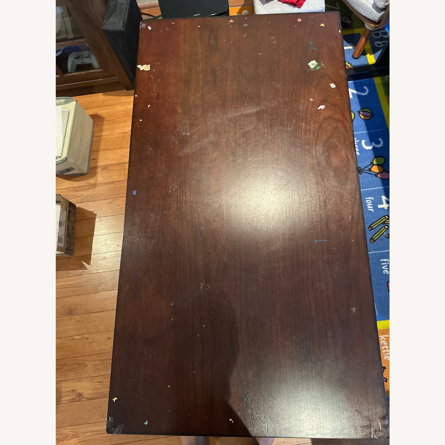 Wayfair Dark Brown Wood Chest - image-4