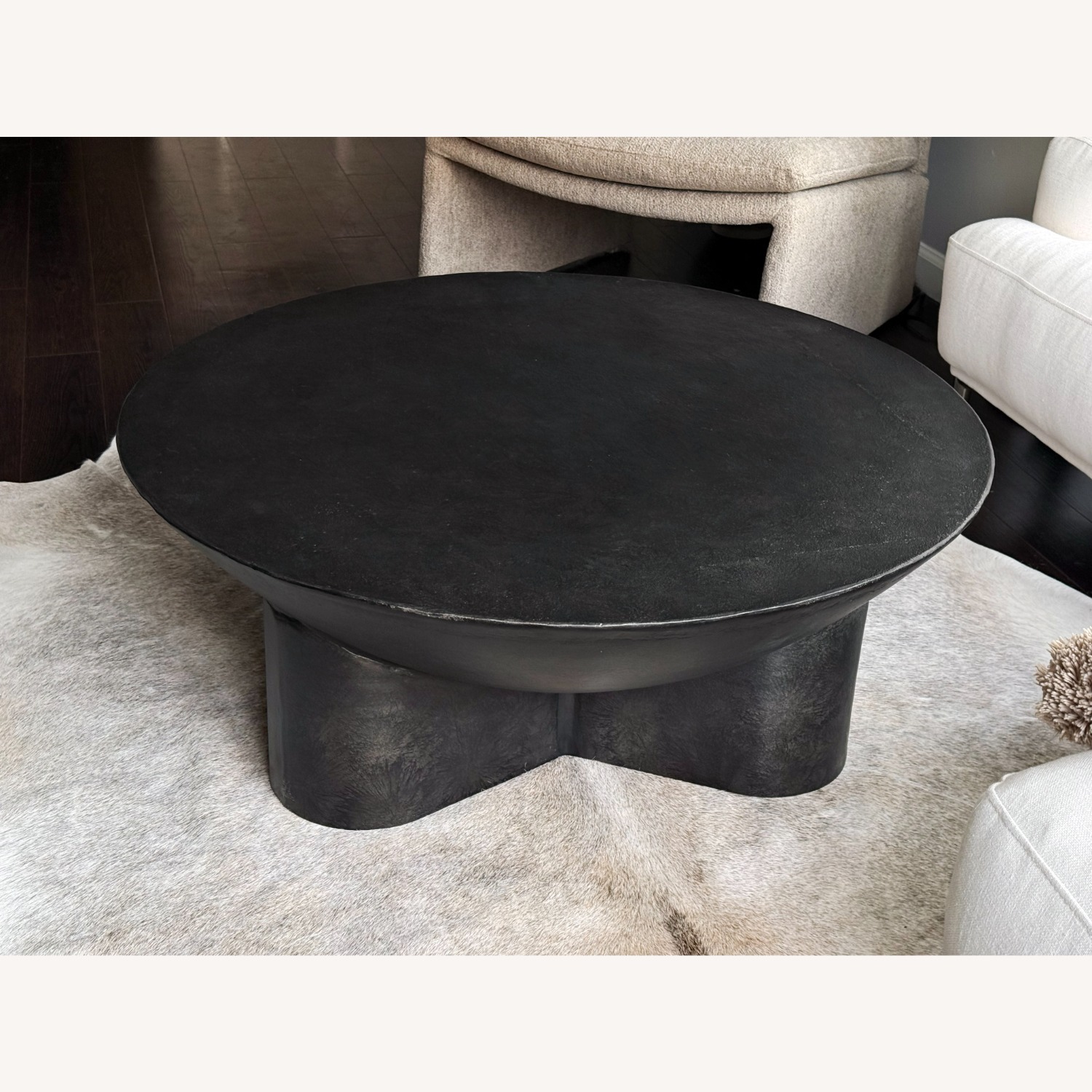 Four Hands Sante Coffee Table - image-3