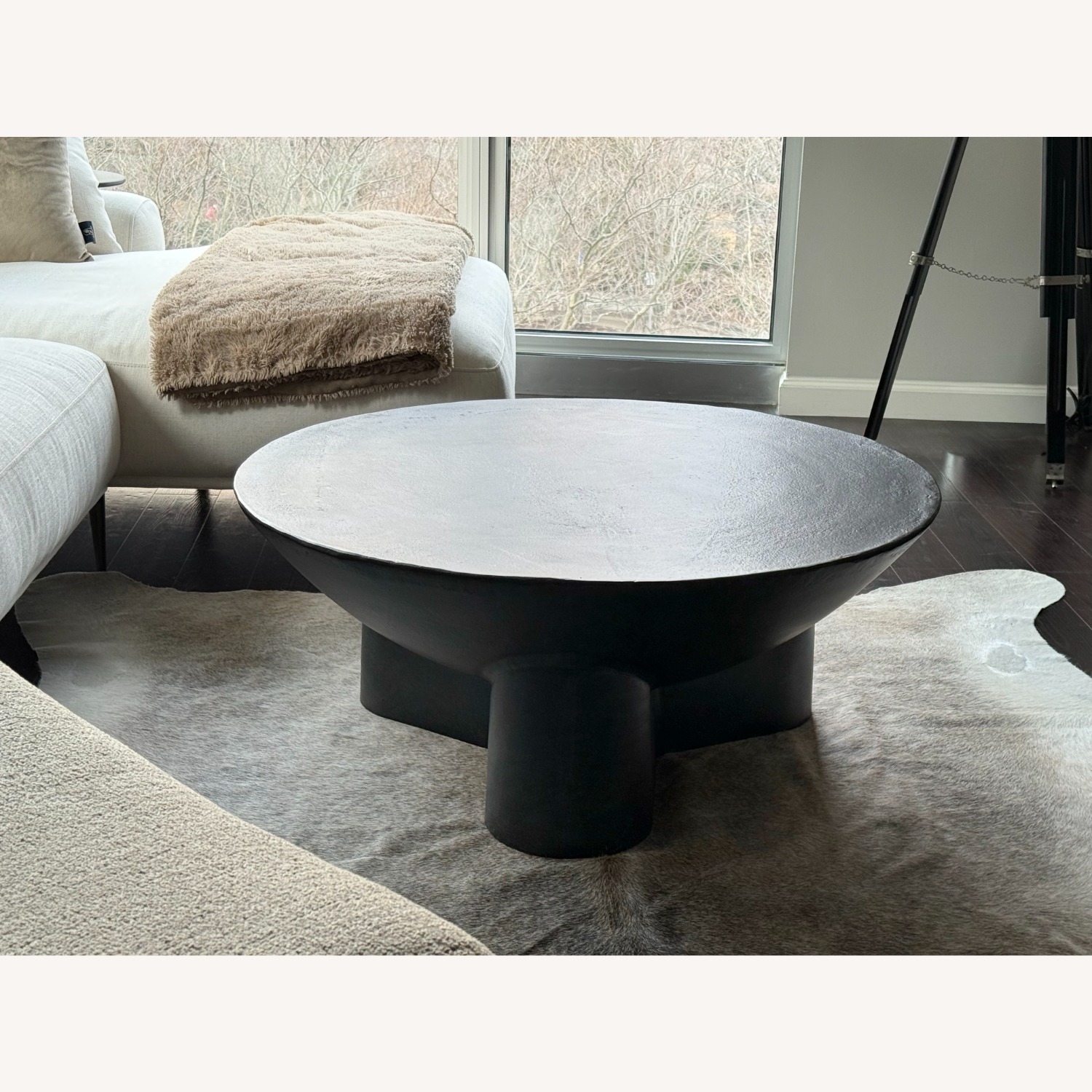 Four Hands Sante Coffee Table - image-1