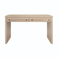 Worlds Away Natural Wood Ralph Desk