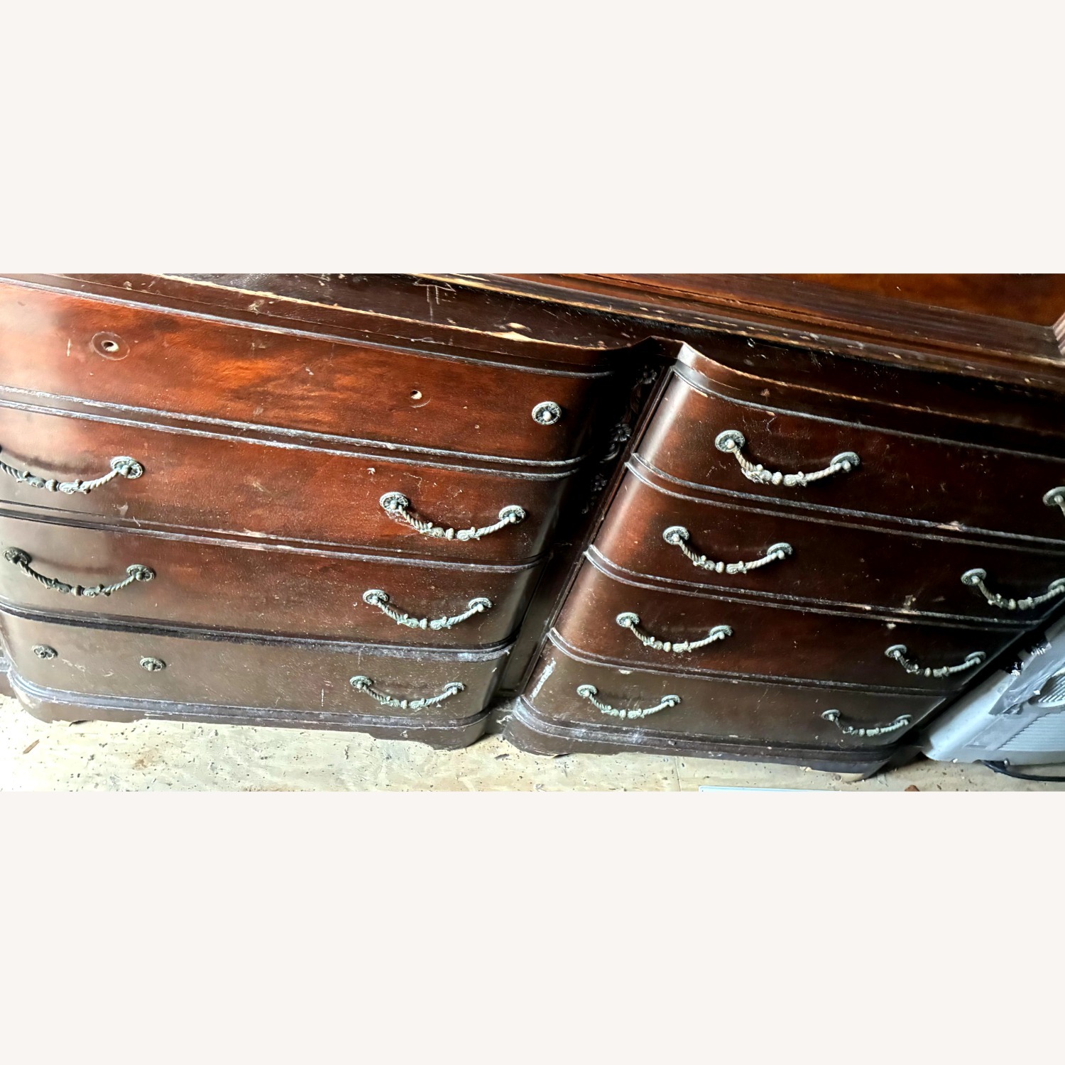 Vintage Antique Dresser  - image-4