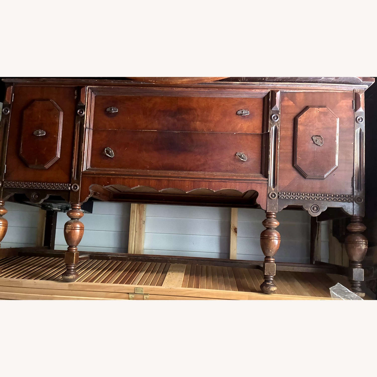 Vintage Antique Dresser  - image-6