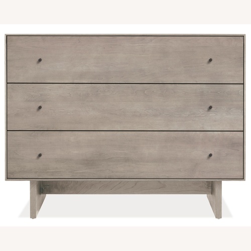Used Room & Board Hudson Dark Brown Wood Dresser for sale on AptDeco
