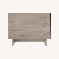 Room & Board Hudson Dark Brown Wood Dresser