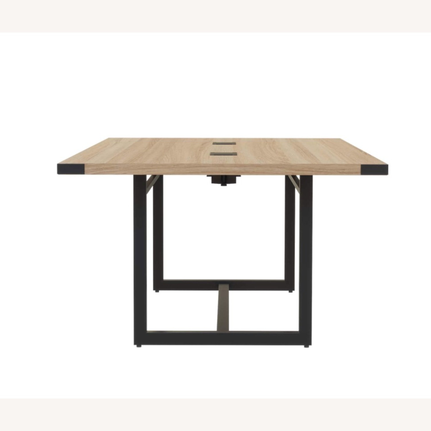 Cubicles HO4 Long Conference Table Rectangular - image-2