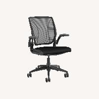4 x Humanscale Diffrient World Chair