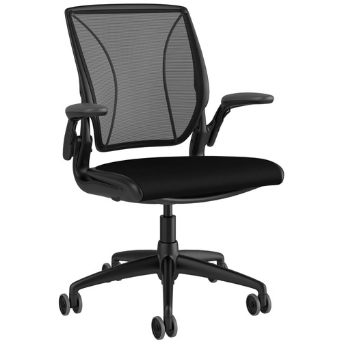 Used 4 x Humanscale Diffrient World Chair for sale on AptDeco