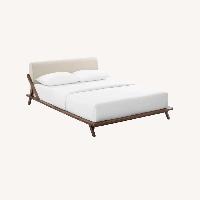 Modway Luella Natural Queen Bed