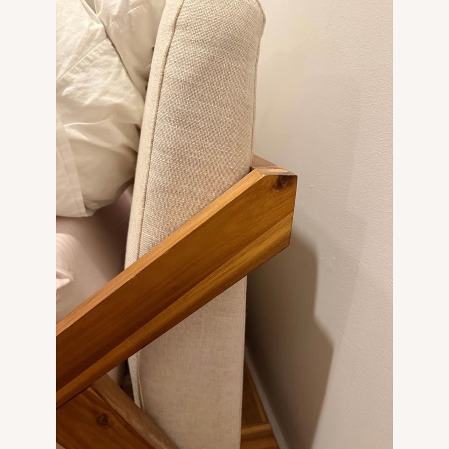 Modway Luella Natural Queen Bed - image-4