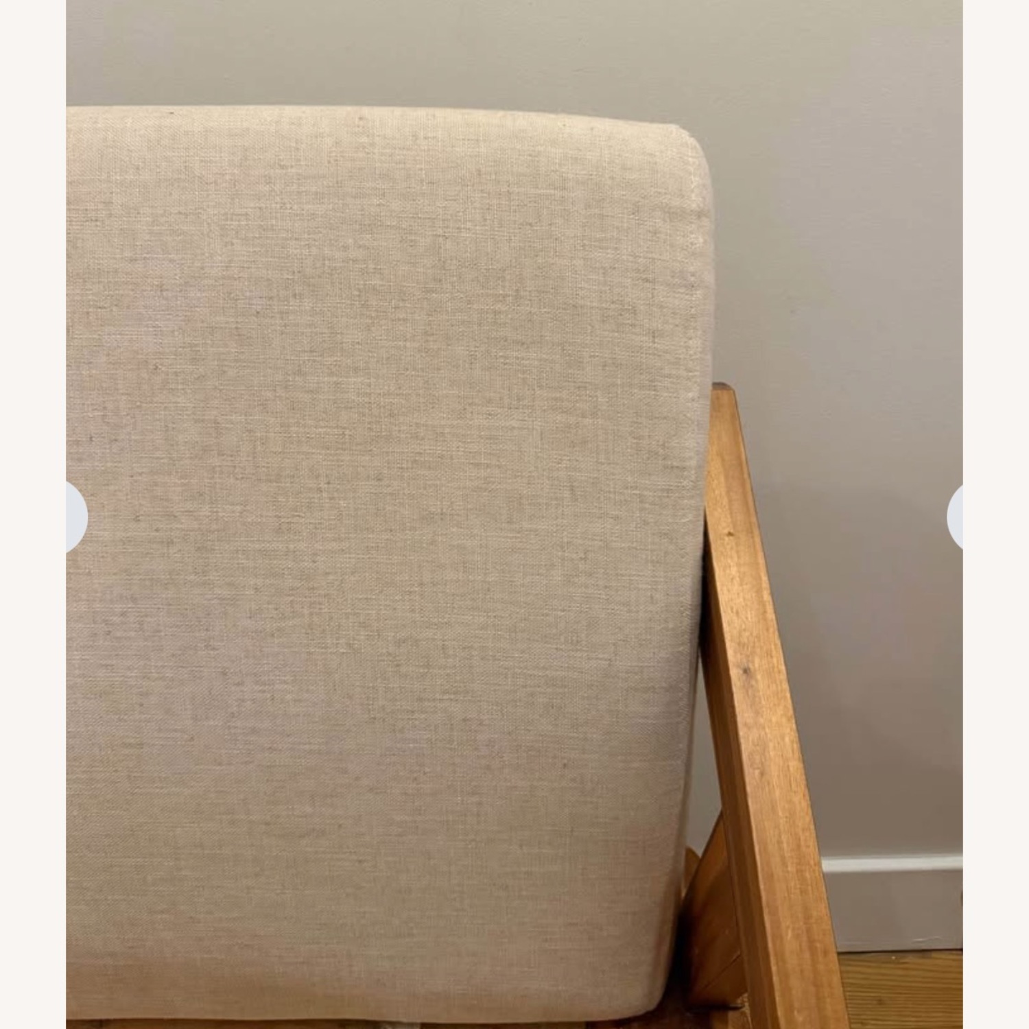 Modway Luella Natural Queen Bed - image-5