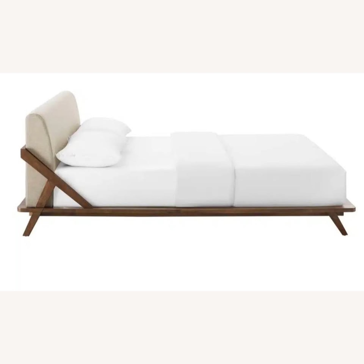 Modway Luella Natural Queen Bed - image-2